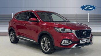 MG Hs 1.5 T-GDI Excite 5dr DCT Petrol Hatchback